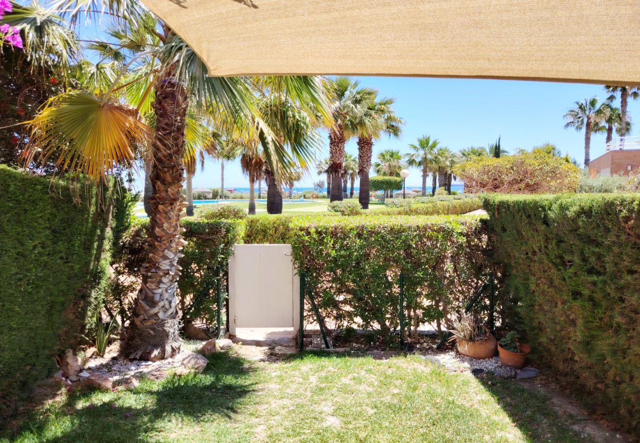 Townhouse in Vera playa - Playa de Baria I B5-02