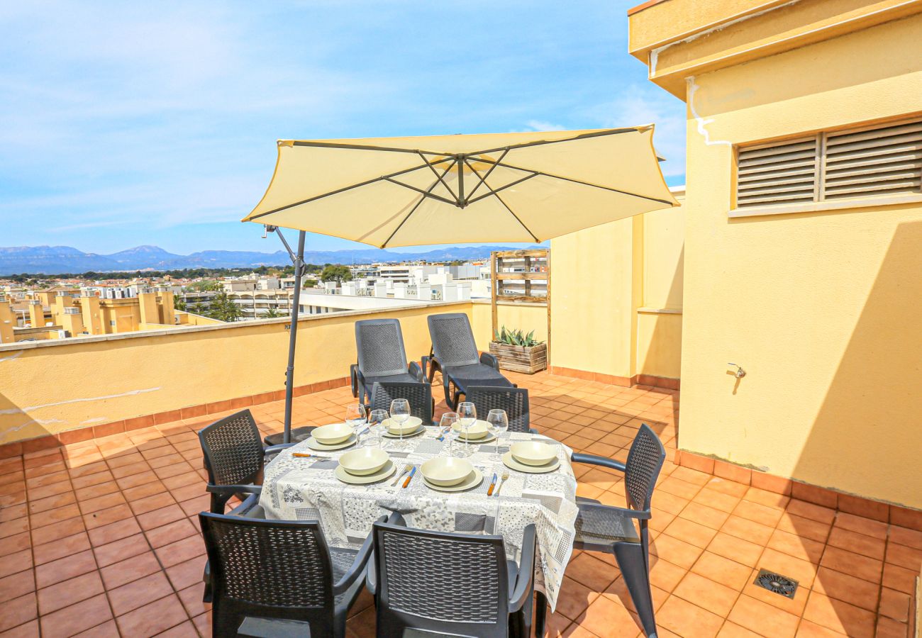 Apartment in Cambrils - PARADIS ATICO