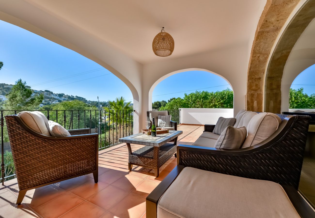 Villa in Javea - AT348 BEGONIA