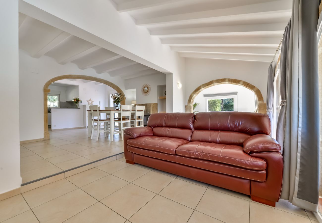 Villa in Javea - AT348 BEGONIA