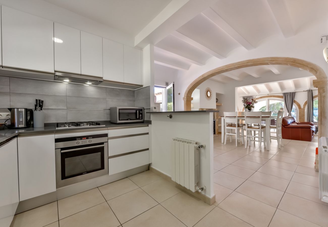 Villa in Javea - AT348 BEGONIA