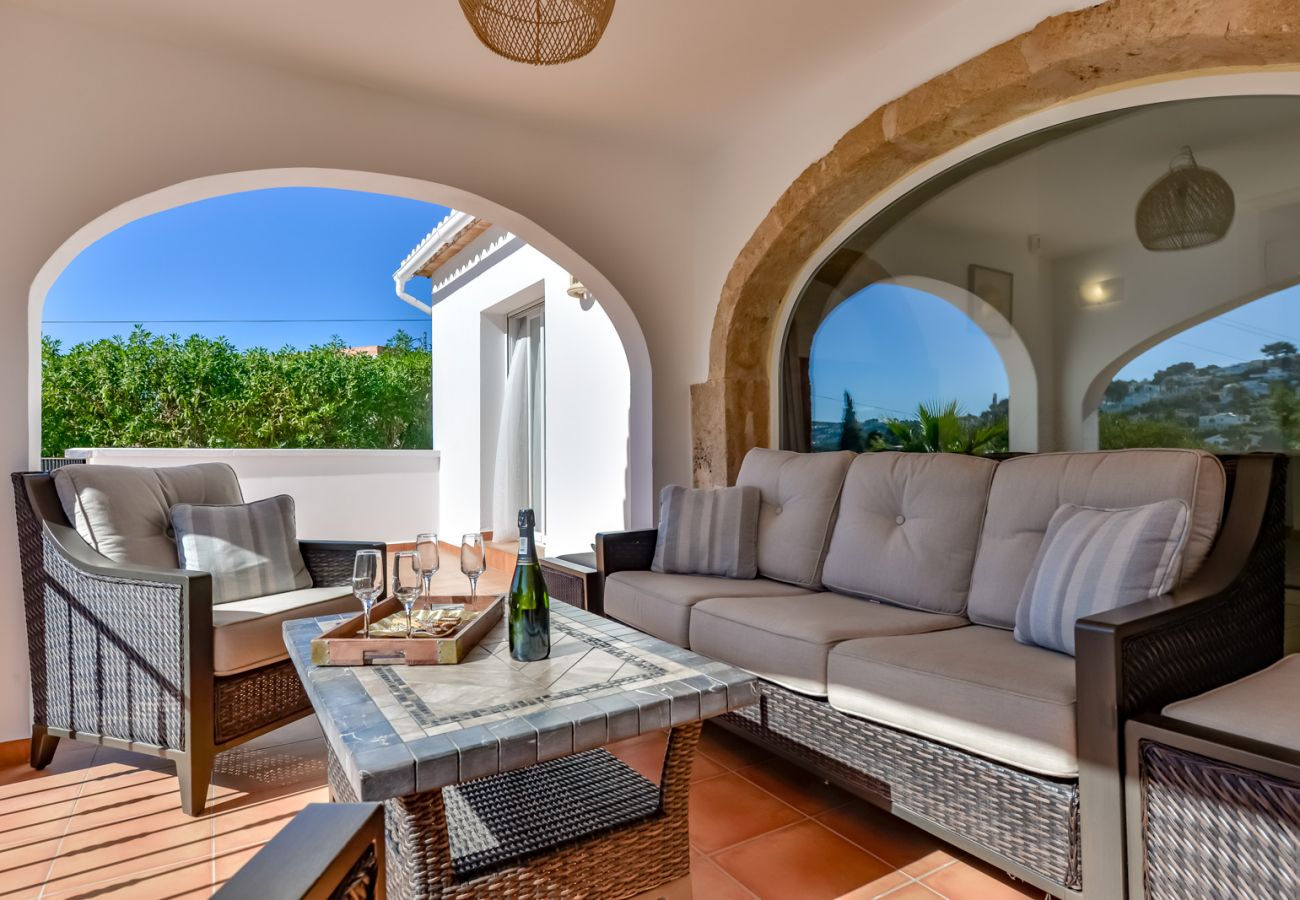 Villa in Javea - AT348 BEGONIA