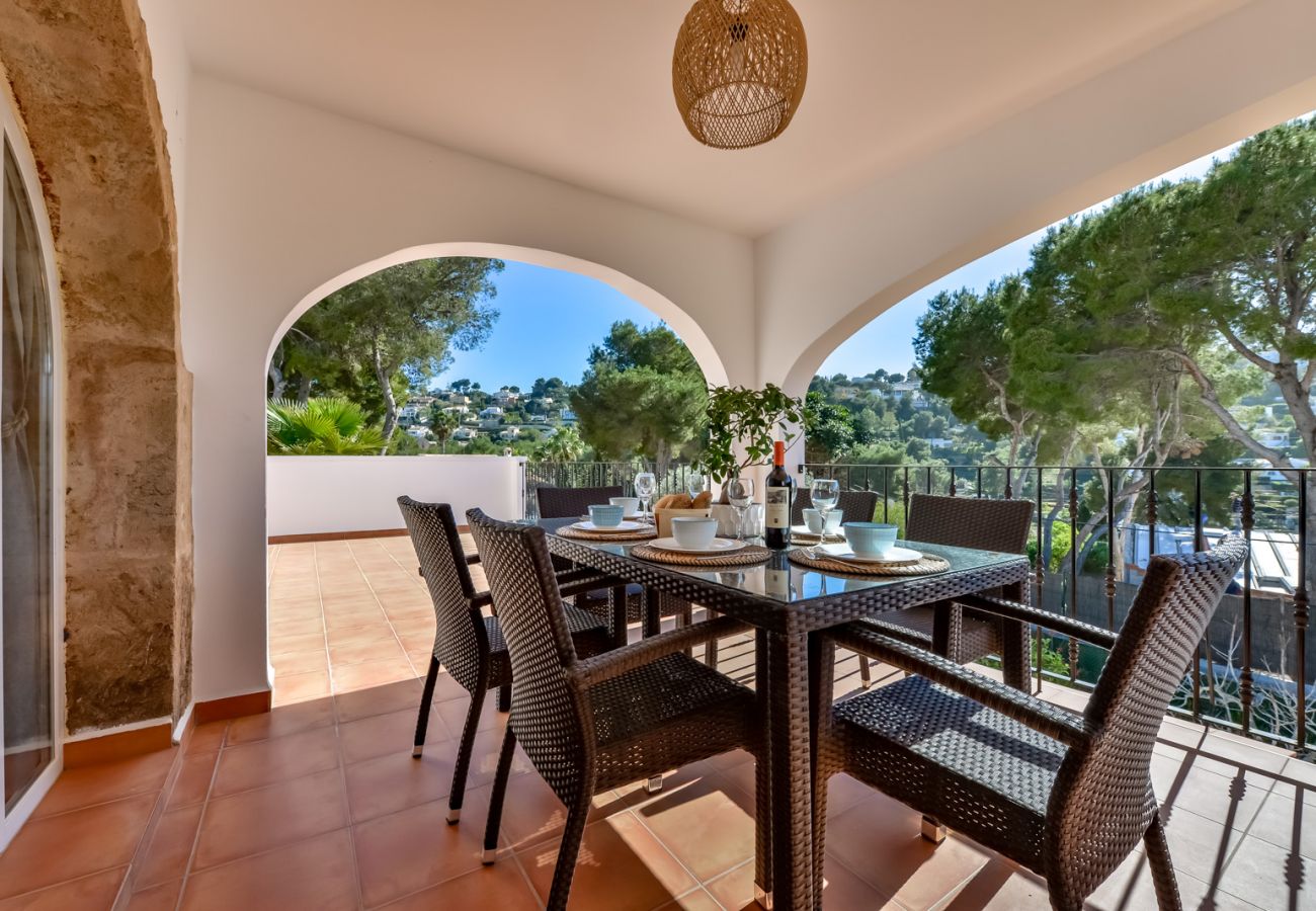 Villa in Javea - AT348 BEGONIA