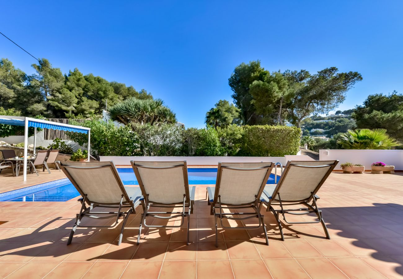 Villa in Javea - AT348 BEGONIA