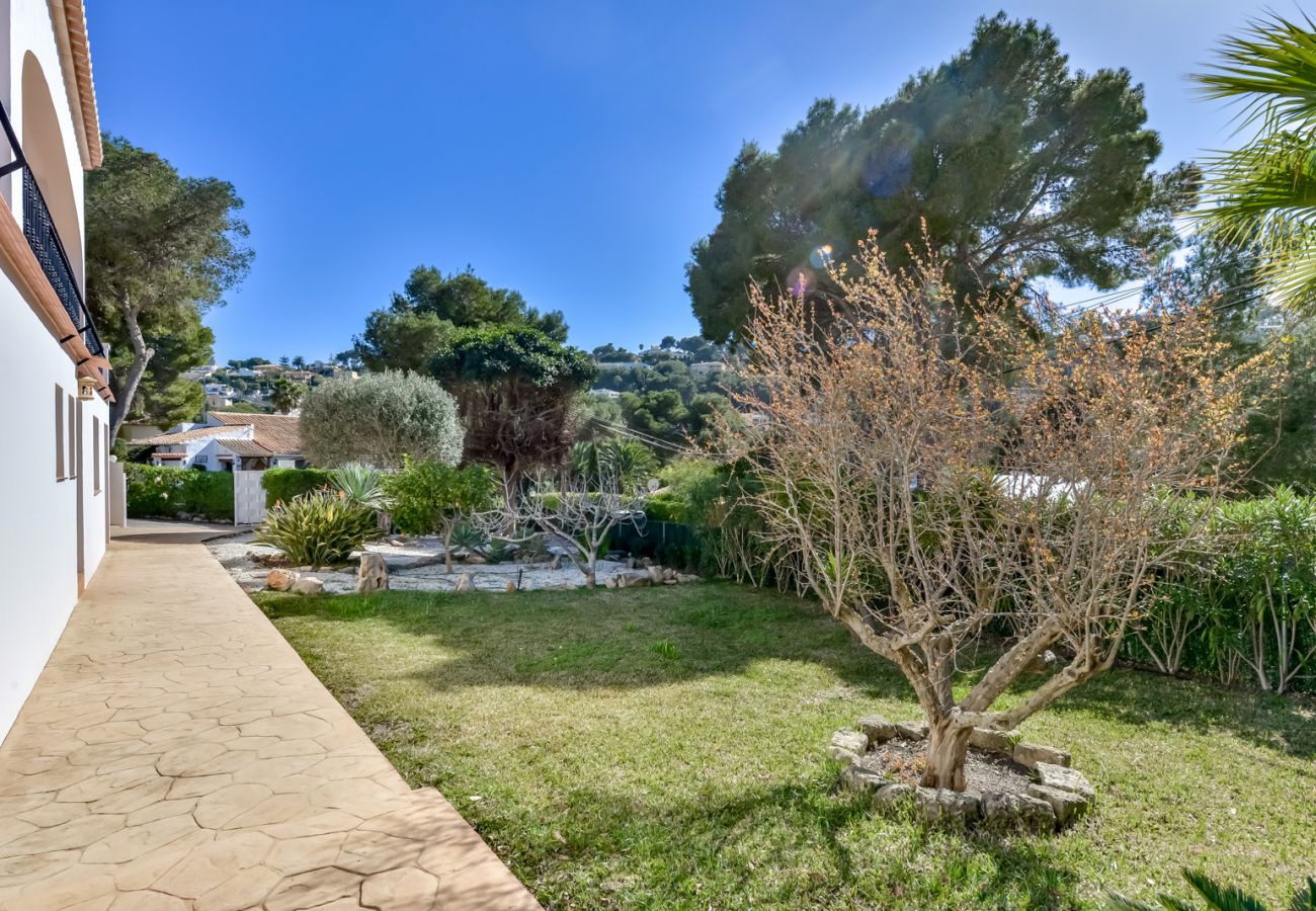 Villa in Javea - AT348 BEGONIA