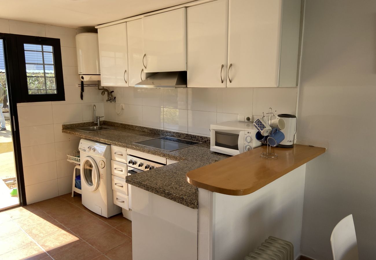 Apartment in Javea - SANTA BARBARA 2D