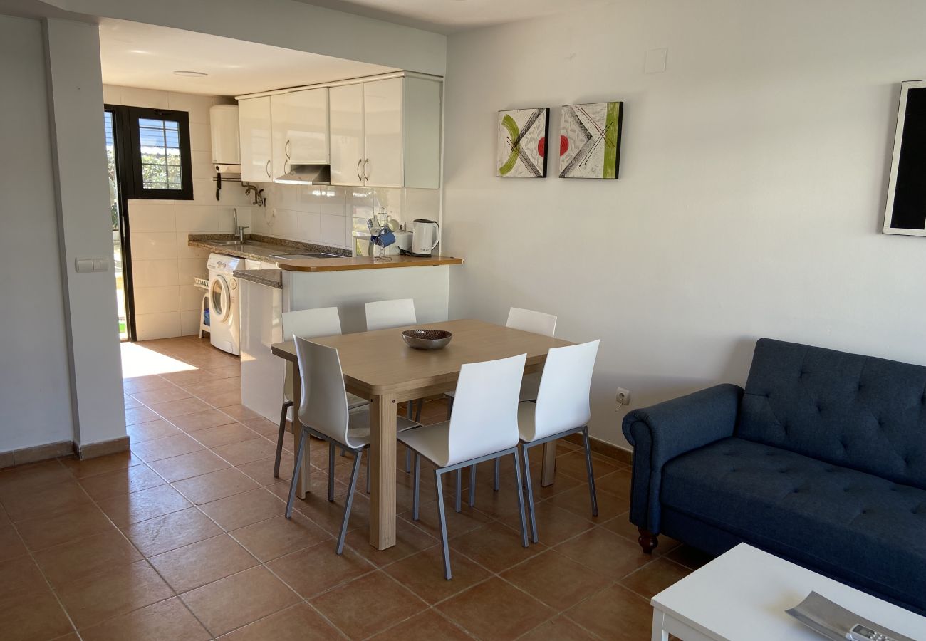 Apartment in Javea - SANTA BARBARA 2D