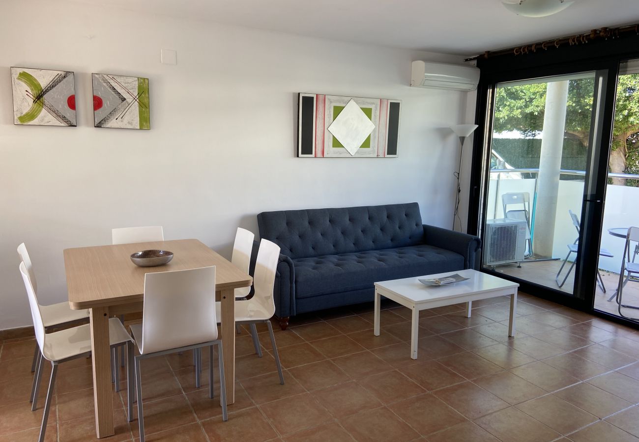 Apartment in Javea - SANTA BARBARA 2D