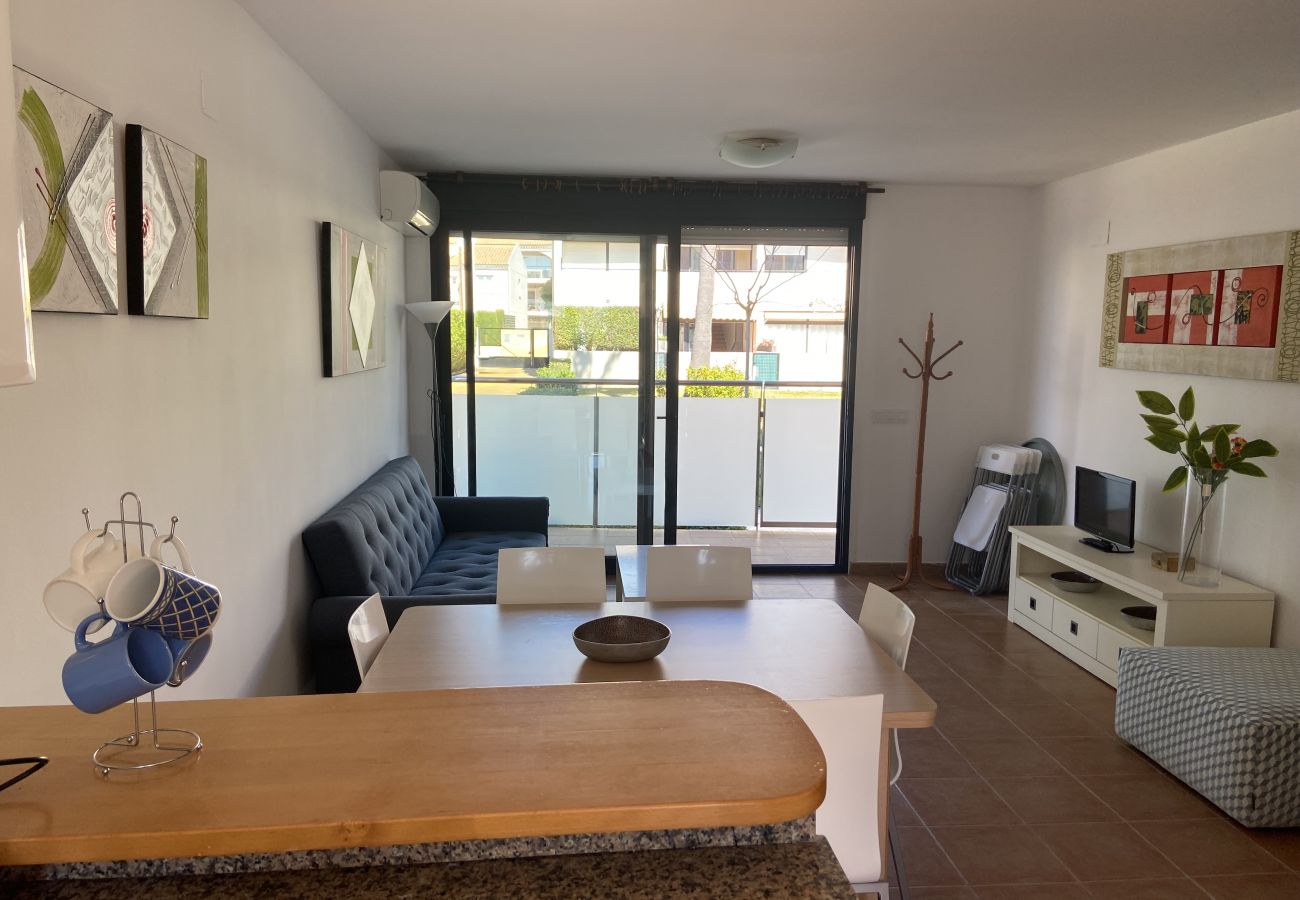 Apartment in Javea - SANTA BARBARA 2D