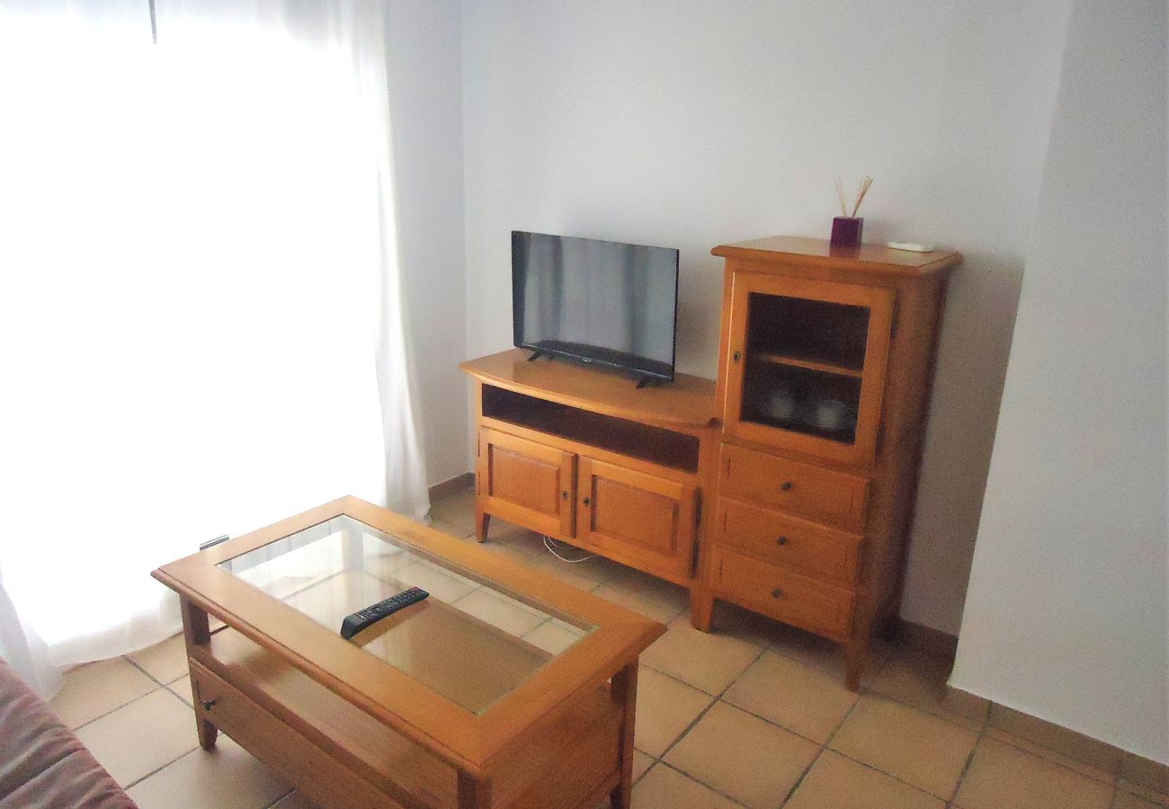 Apartment in Peñiscola - Tierra de Irta 107