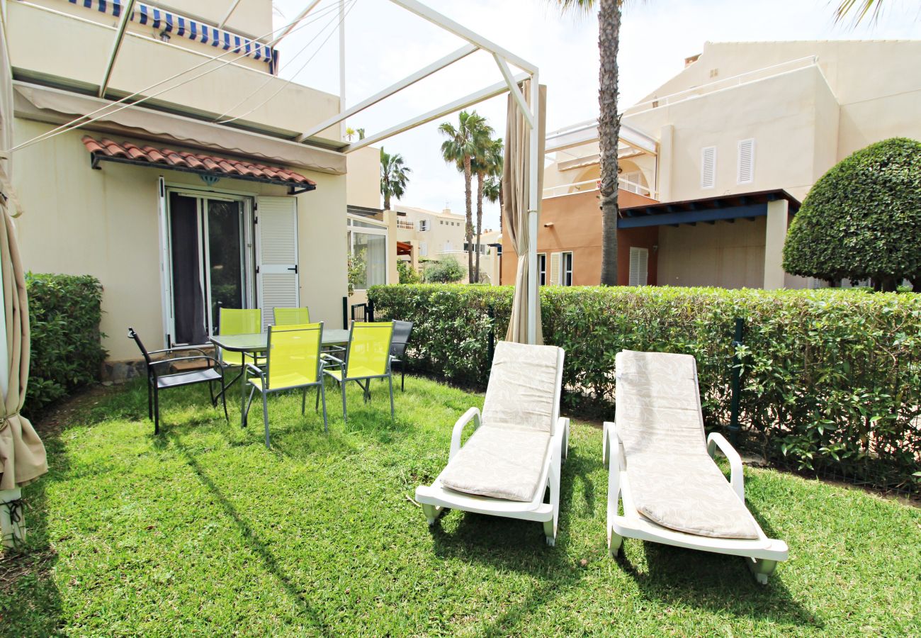 Apartment in Vera playa - N.Vera Natura Bajo