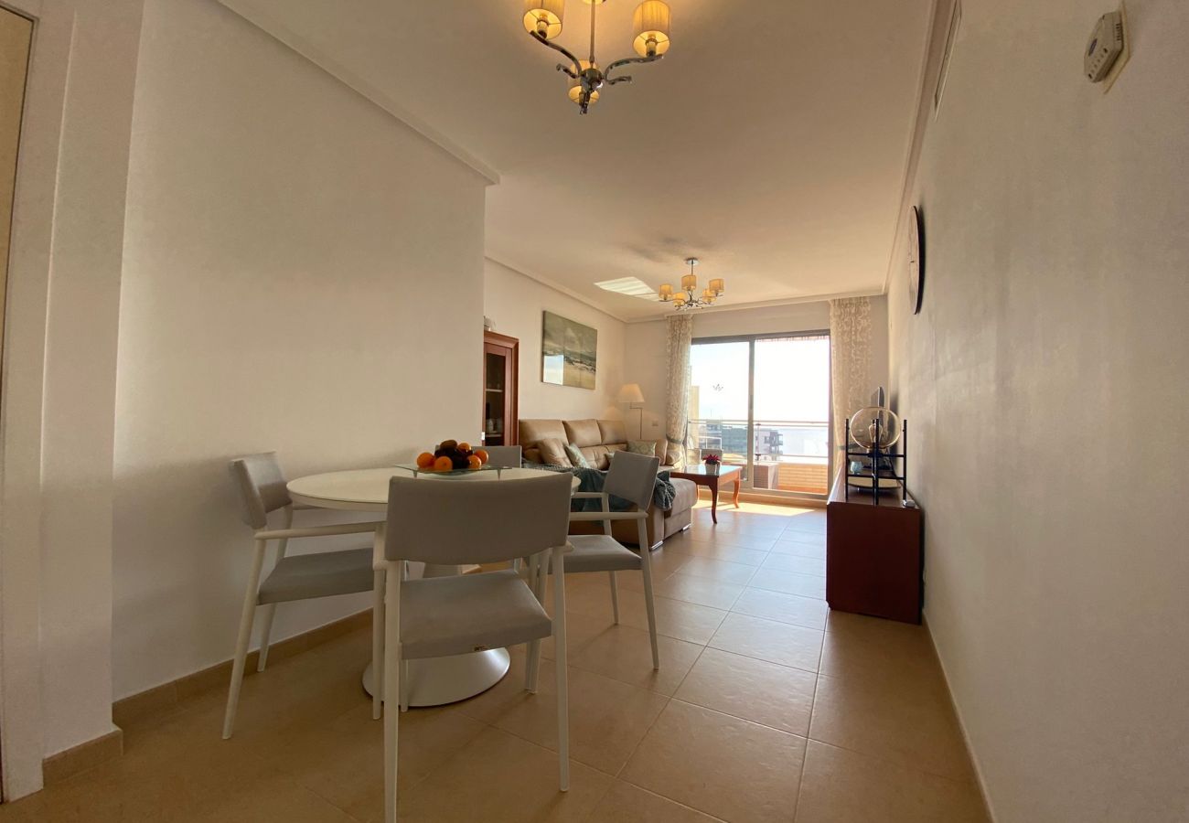 Apartment in Calpe / Calp - AT162 PLAZA MAYOR