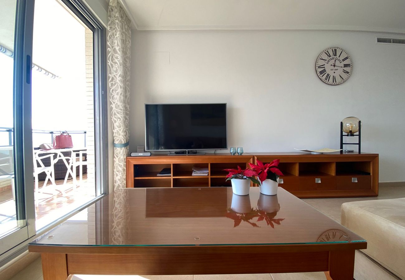 Apartment in Calpe / Calp - AT162 PLAZA MAYOR