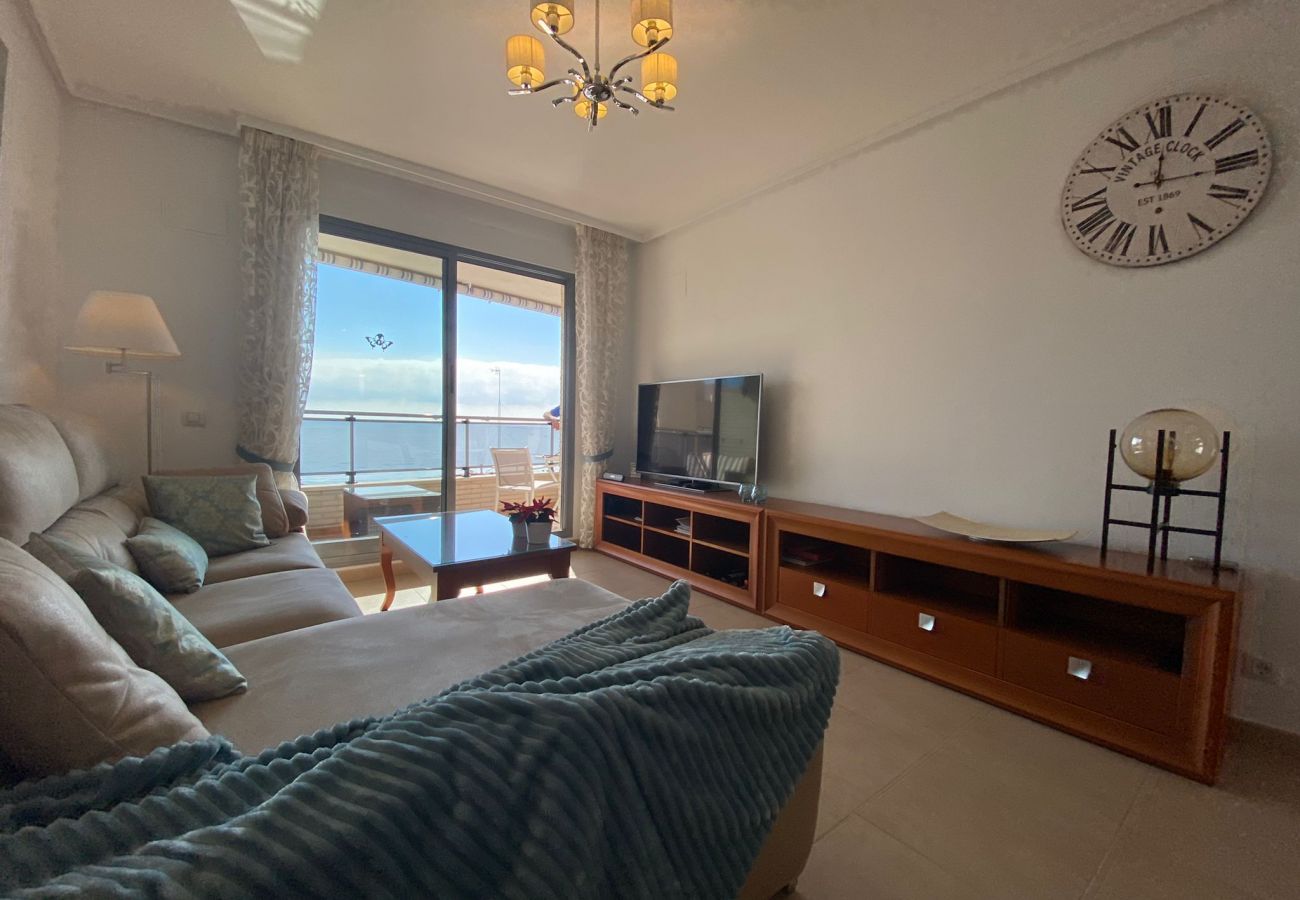 Apartment in Calpe / Calp - AT162 PLAZA MAYOR