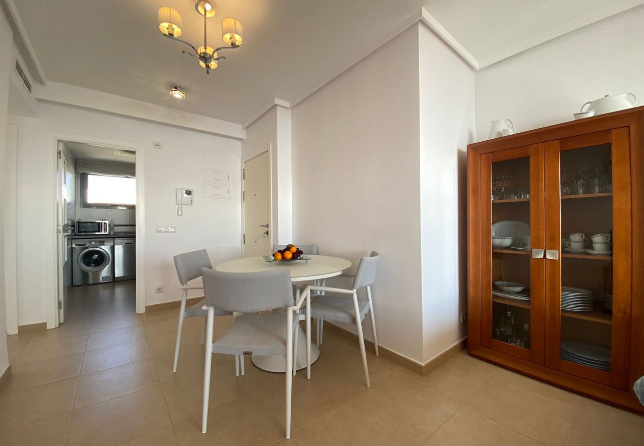 Apartment in Calpe / Calp - AT162 PLAZA MAYOR