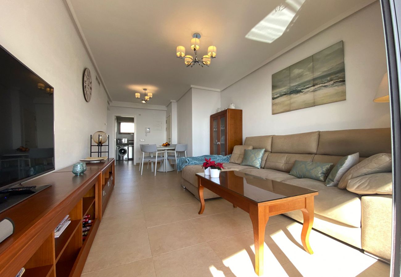 Apartment in Calpe / Calp - AT162 PLAZA MAYOR