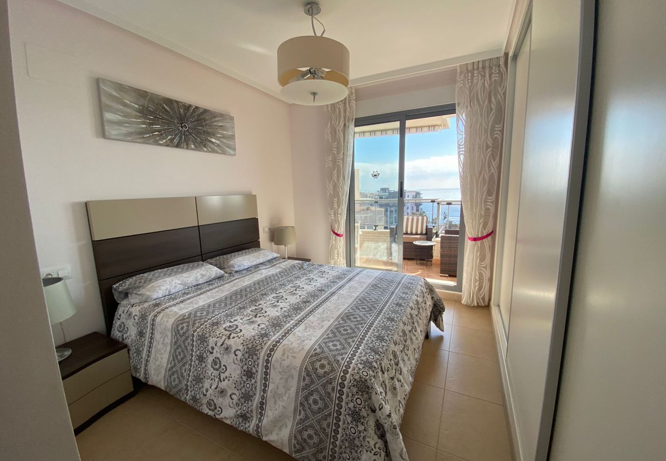 Apartment in Calpe / Calp - AT162 PLAZA MAYOR