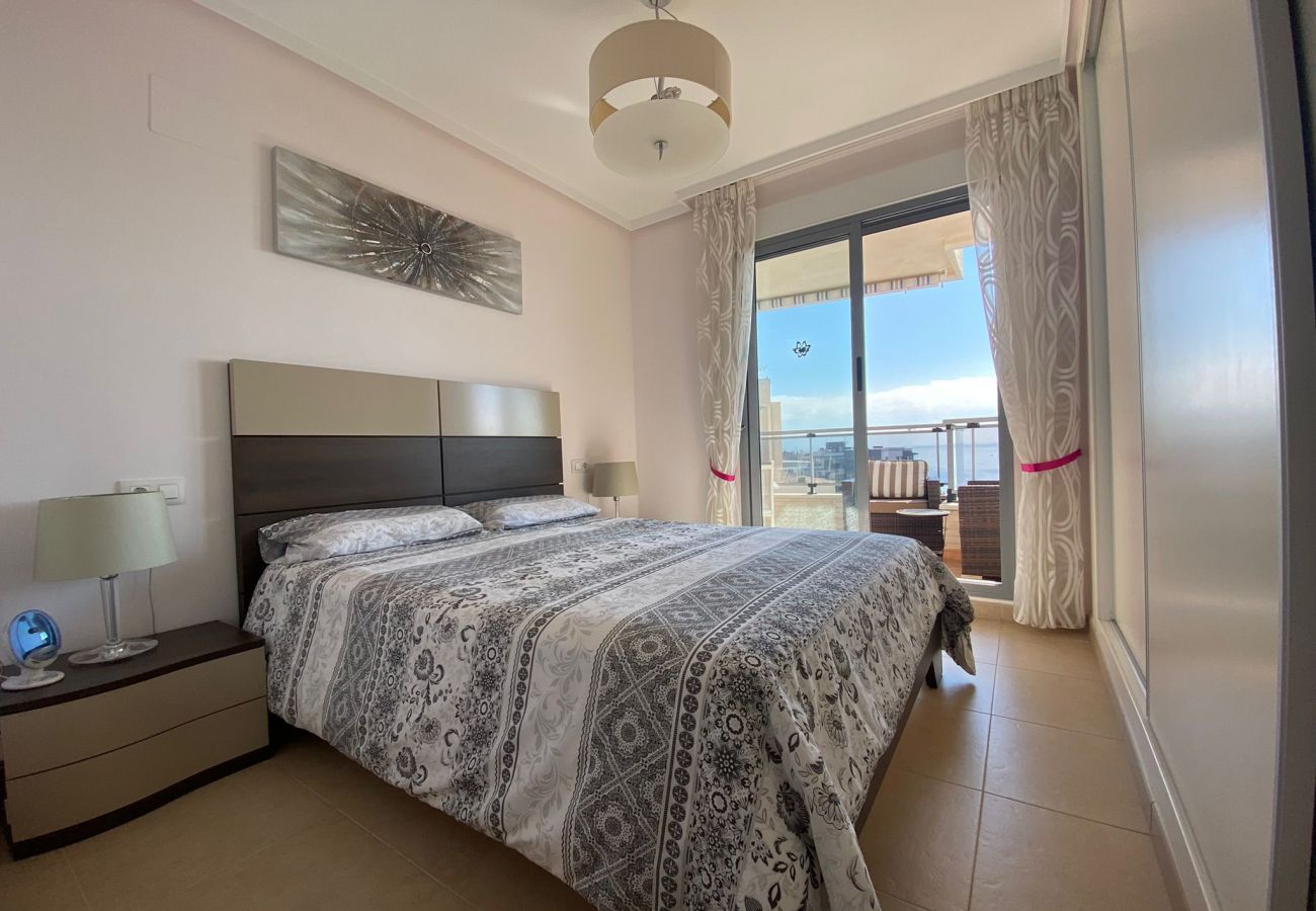 Apartment in Calpe / Calp - AT162 PLAZA MAYOR