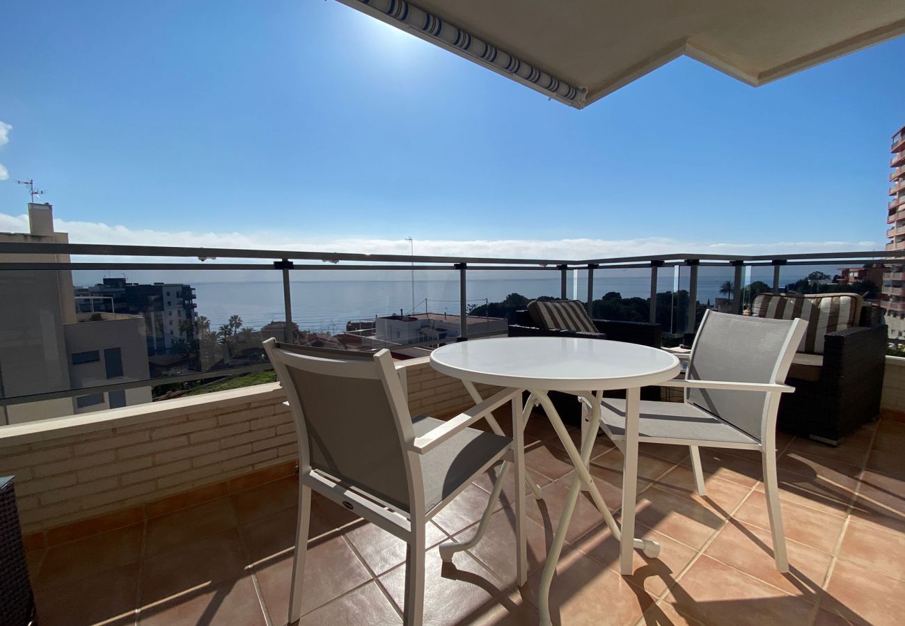 Apartment in Calpe / Calp - AT162 PLAZA MAYOR