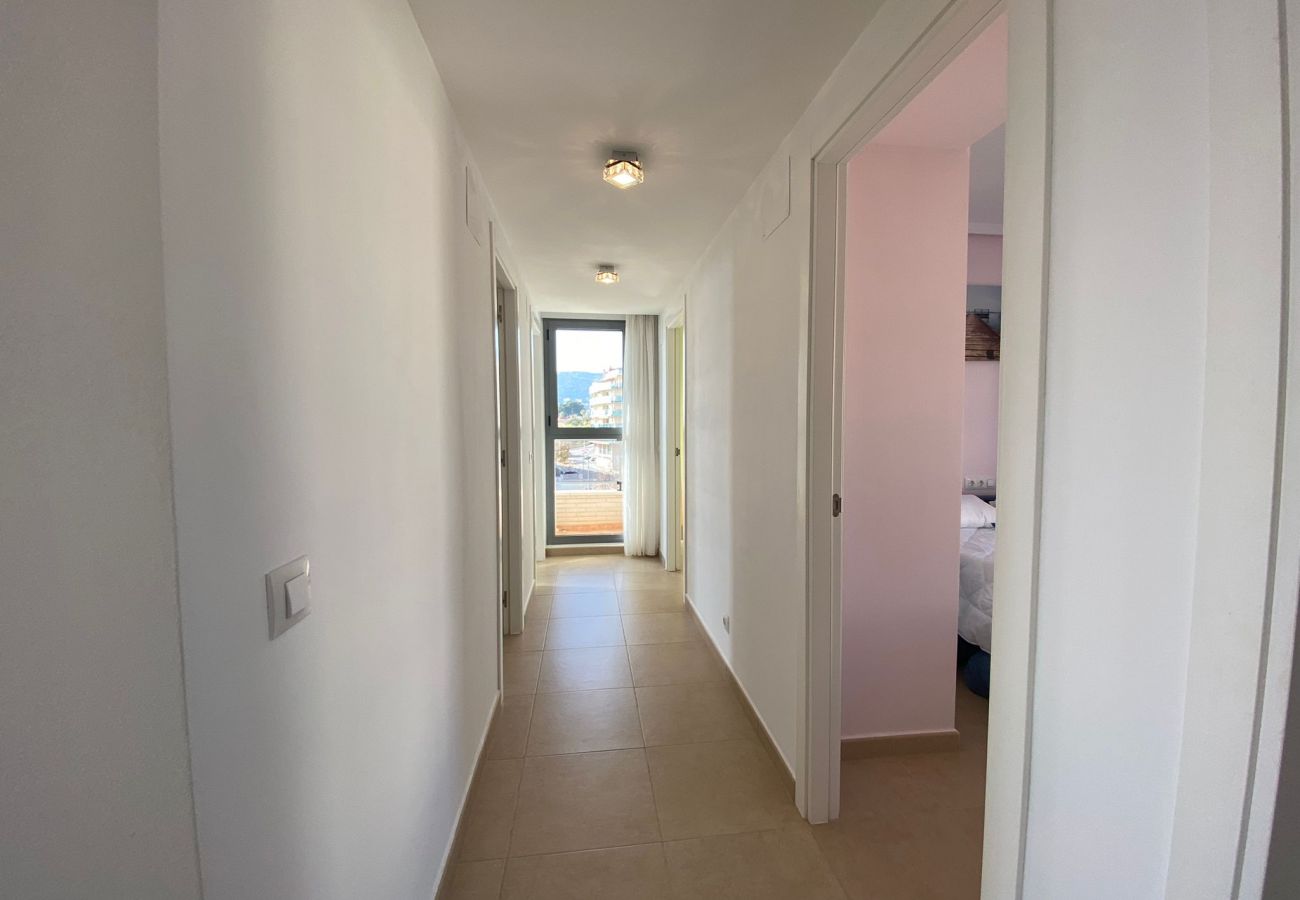 Apartment in Calpe / Calp - AT162 PLAZA MAYOR