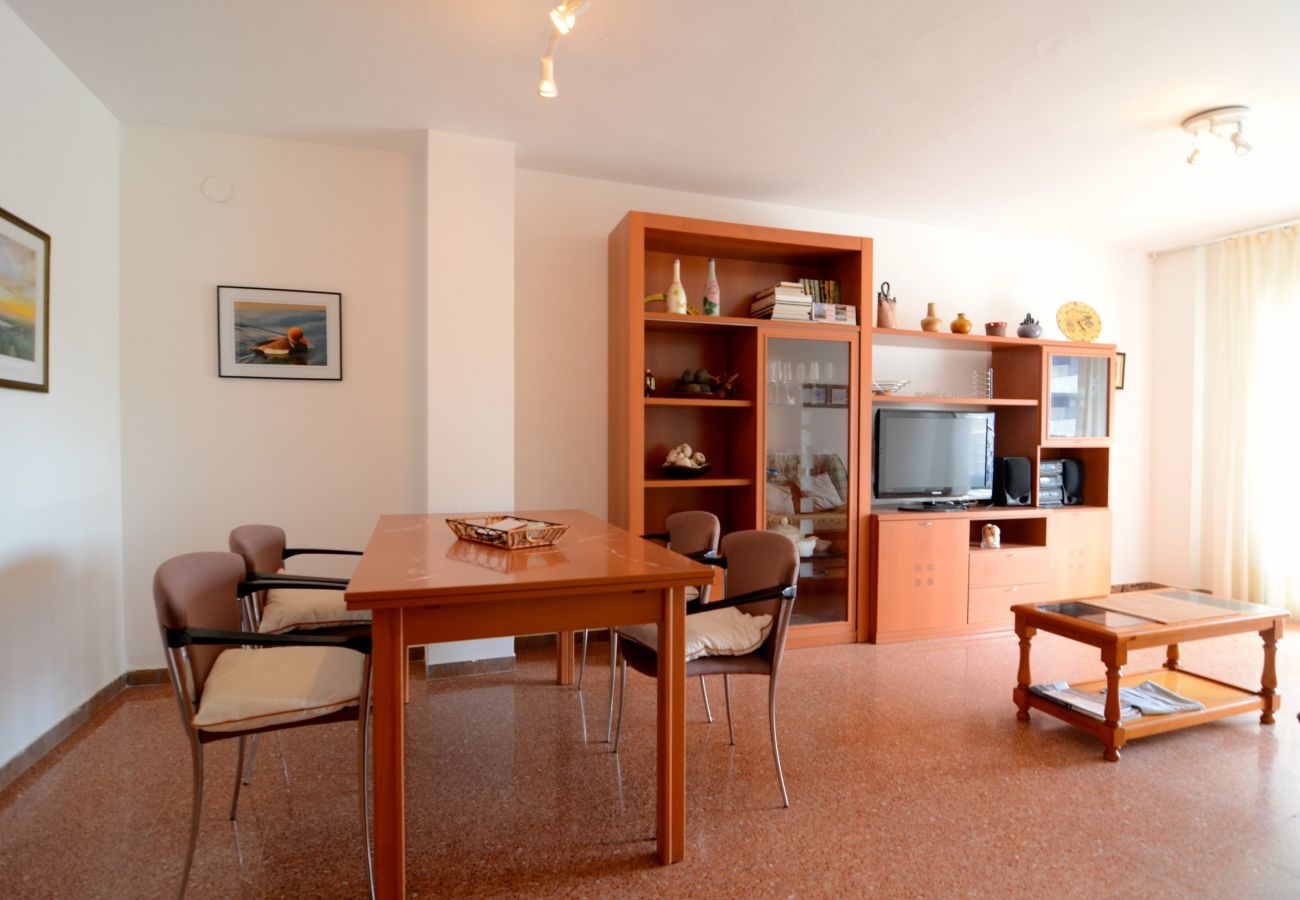 Apartment in Estartit - ROCAMAURA III 3-6