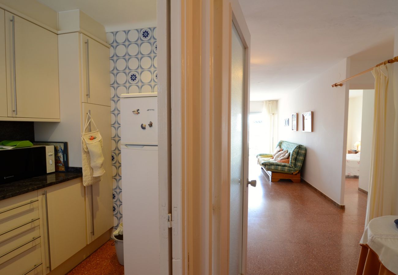 Apartment in Estartit - ROCAMAURA III 3-6