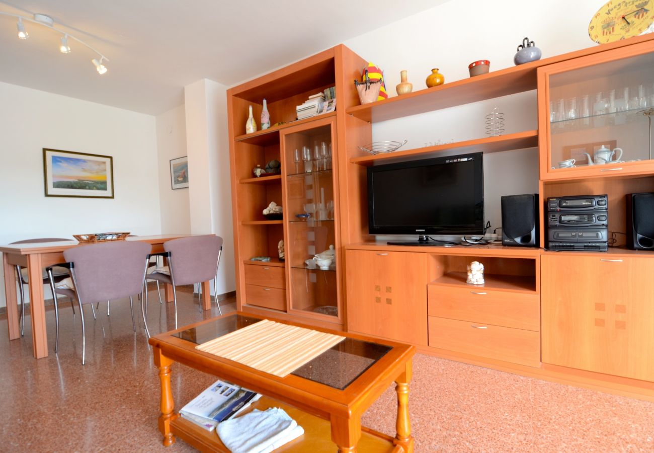 Apartment in Estartit - ROCAMAURA III 3-6