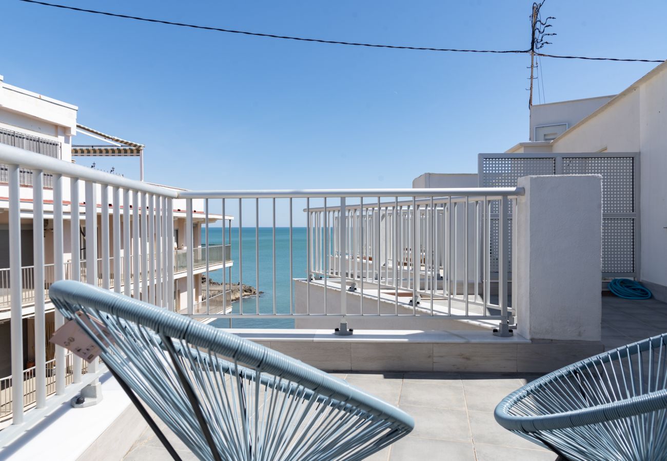 Apartment in Cullera - MIRALMAR DEL FARO, B-6º21