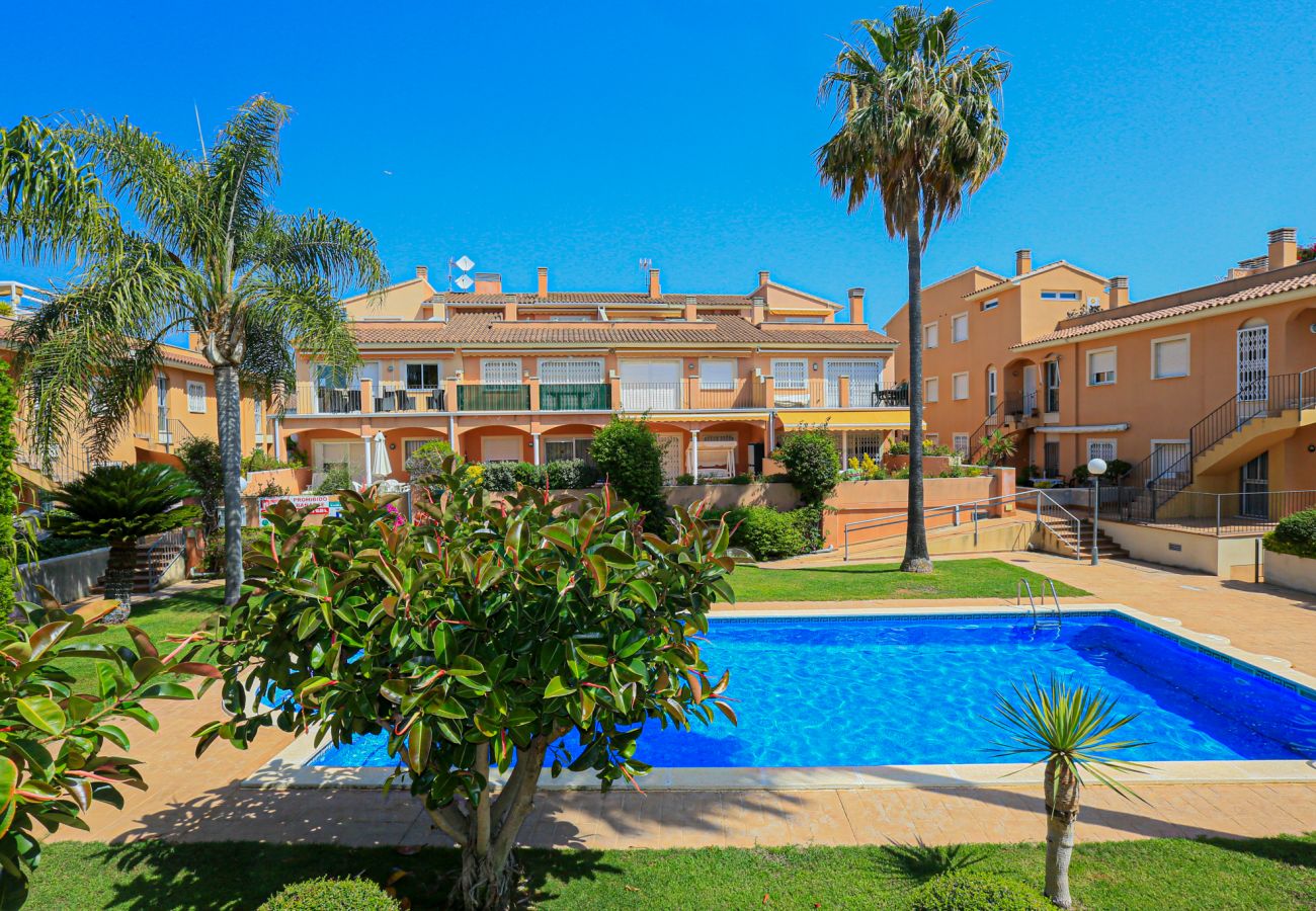 Apartment in Cambrils - Bahia Dorada 8 D