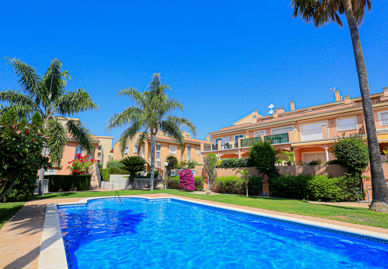 Apartment in Cambrils - Bahia Dorada 8 D