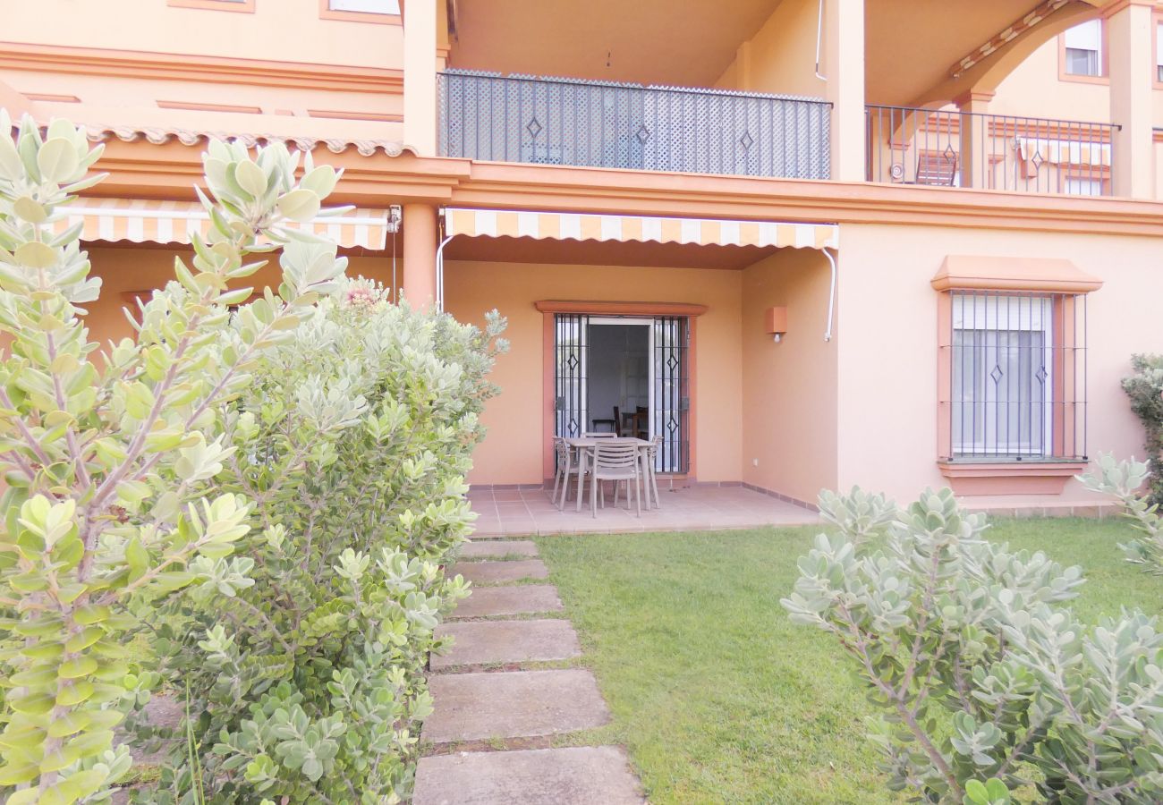 Residence in Chiclana de la Frontera - R025 Apartamento Novo Sancti Petri - Alcotán