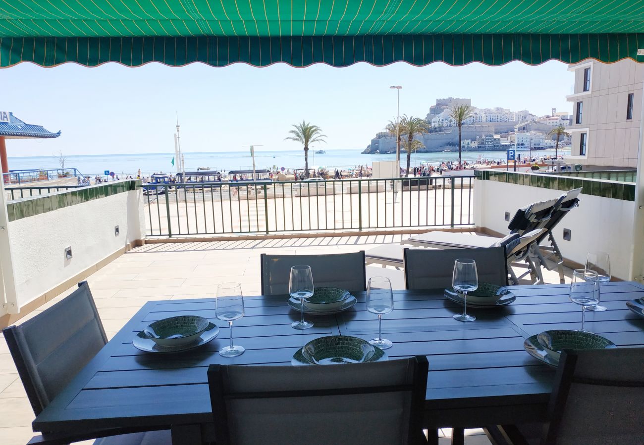 Apartment in Peñiscola - PP G1-184 (134)