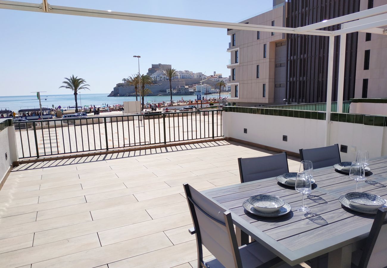 Apartment in Peñiscola - PP G1-184 (134)