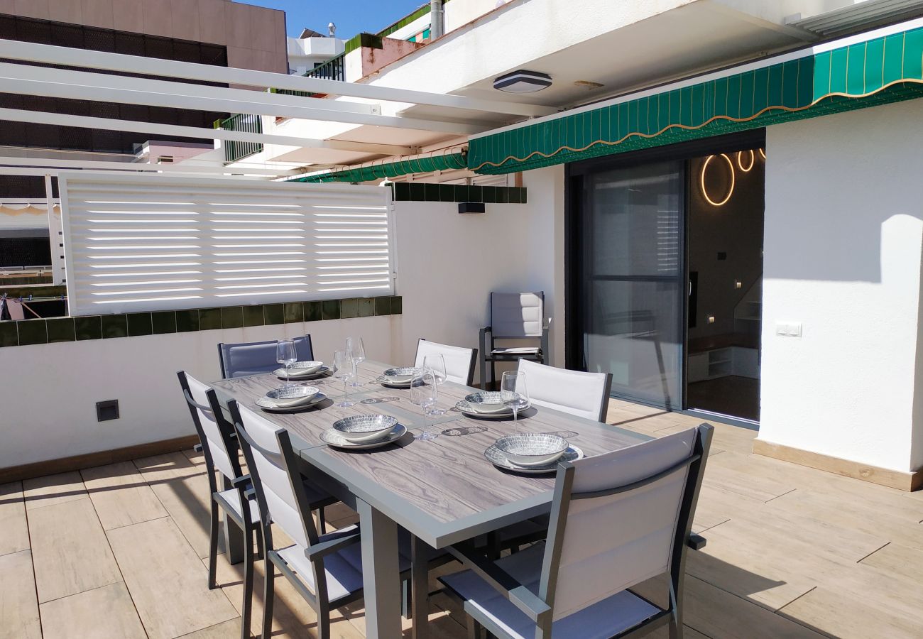 Apartment in Peñiscola - PP G1-184 (134)