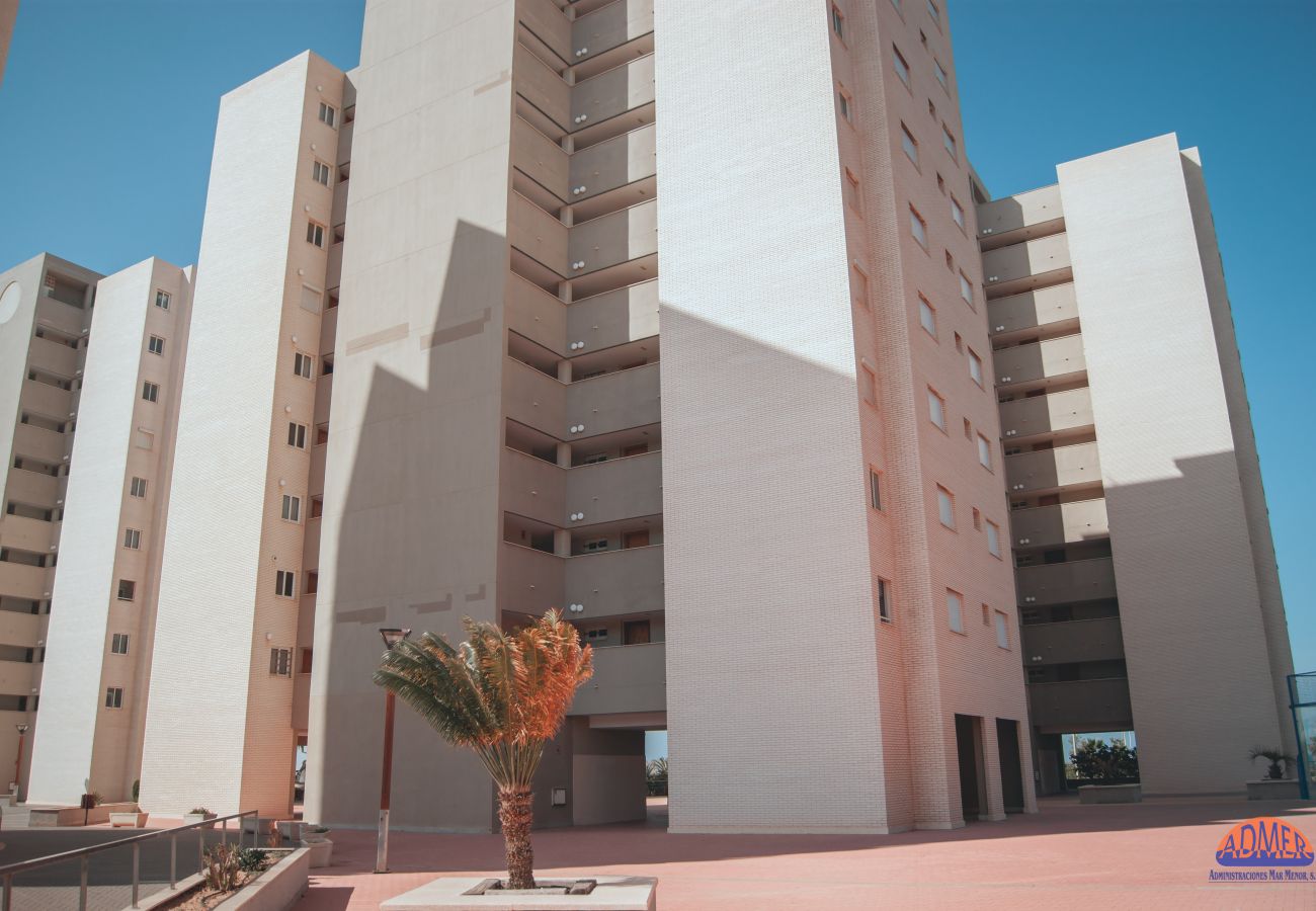 Apartment in La Manga del Mar Menor - V.Golf 3-5D Admer