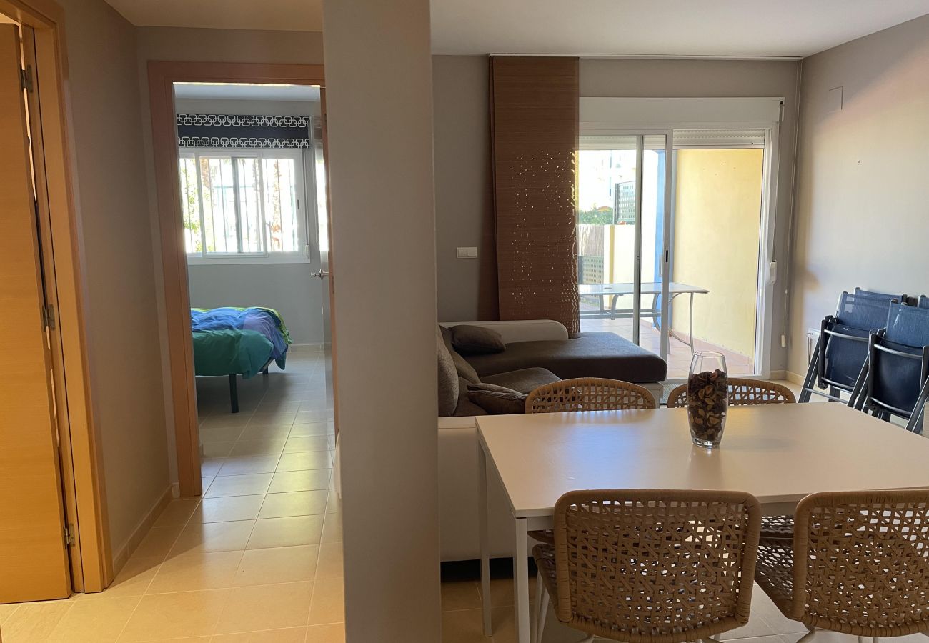 Apartment in Denia - PARADISE RESI.A3 BAJO 6