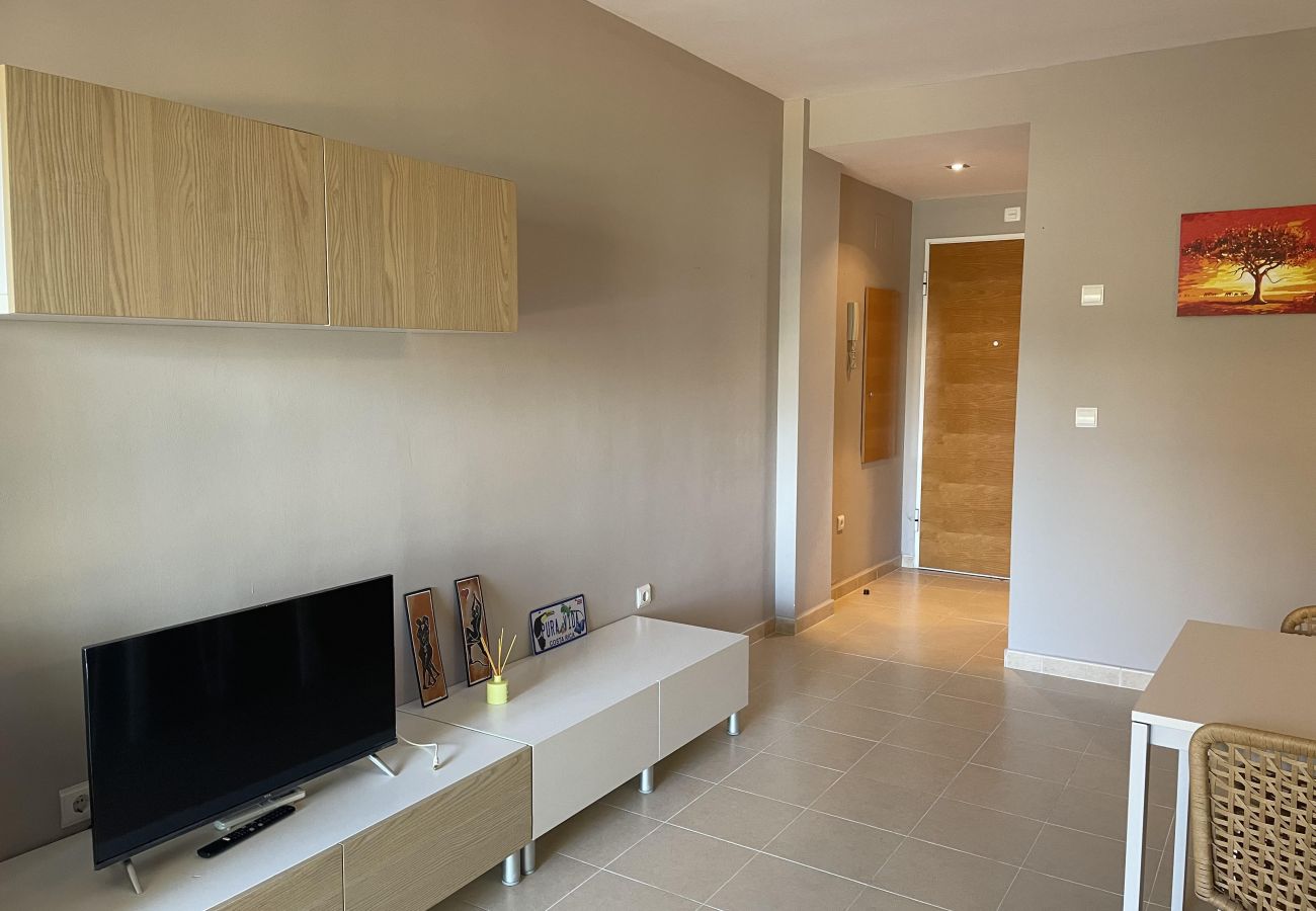 Apartment in Denia - PARADISE RESI.A3 BAJO 6