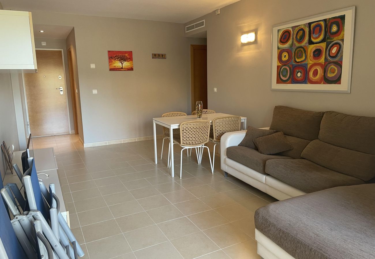 Apartment in Denia - PARADISE RESI.A3 BAJO 6