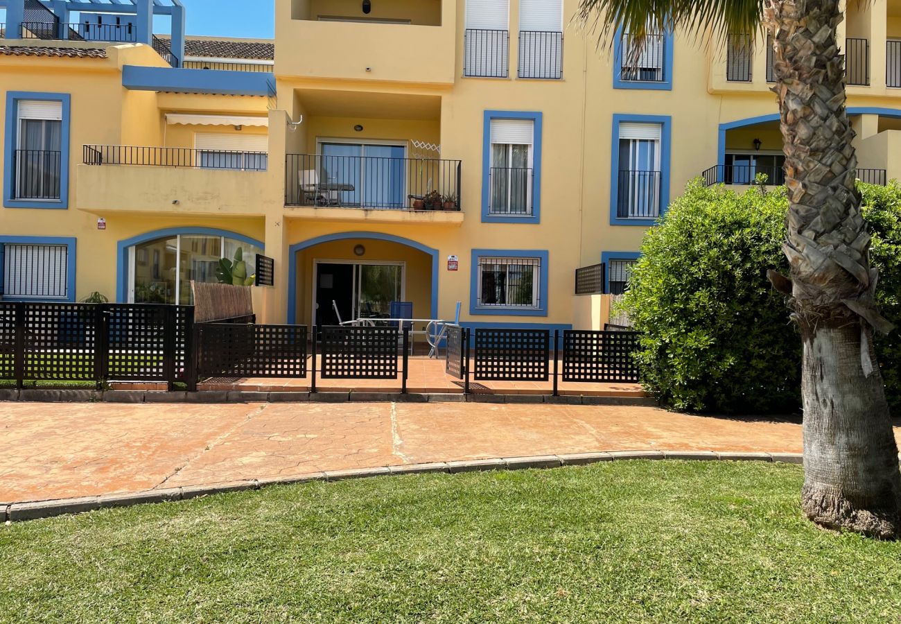 Apartment in Denia - PARADISE RESI.A3 BAJO 6