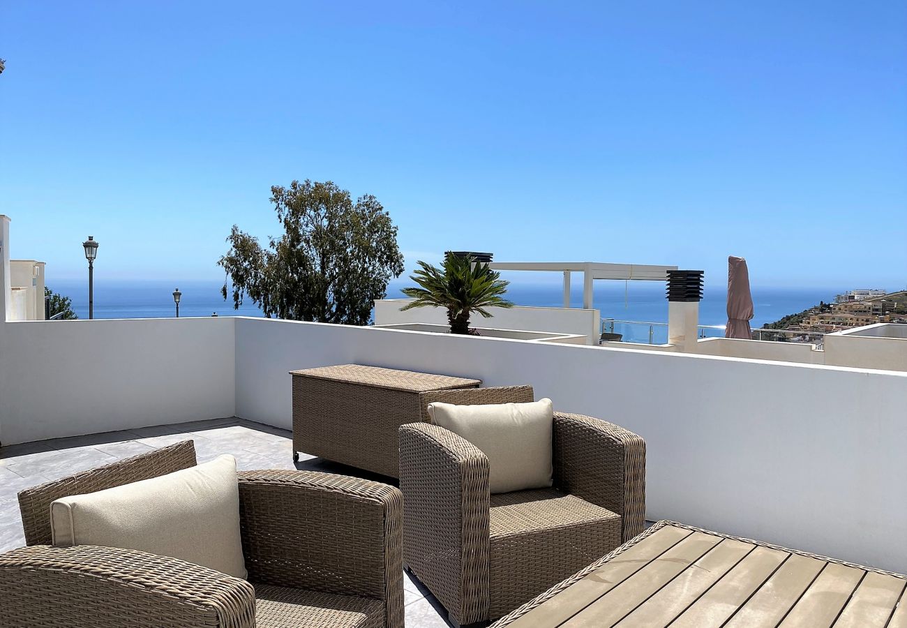 Apartment in Nerja - Balcon del Mar Seaview 216 by Casasol