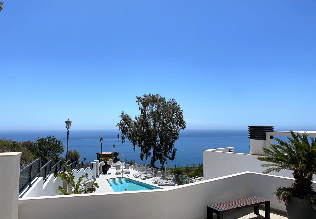 Apartment in Nerja - Balcon del Mar Seaview 216 by Casasol