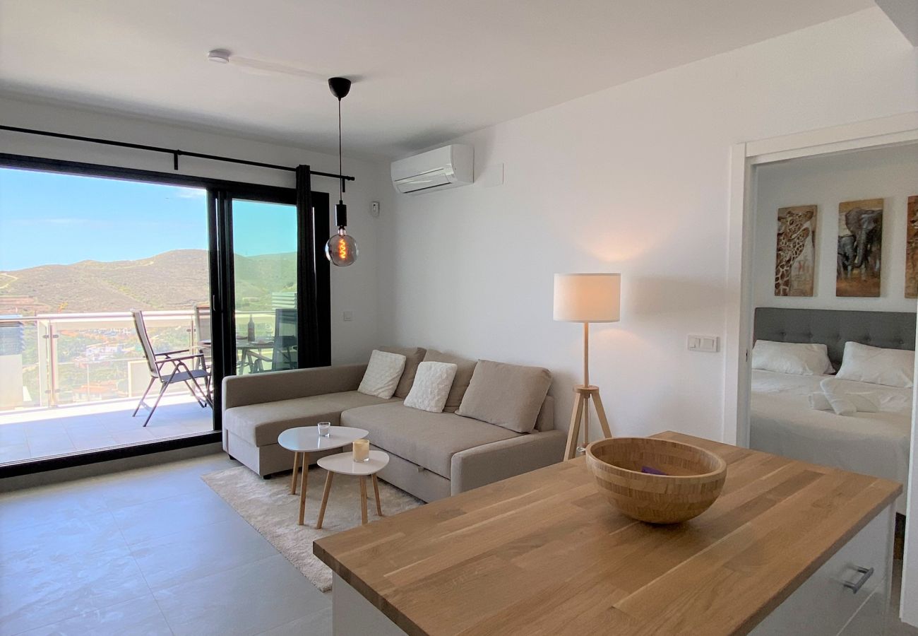 Apartment in Nerja - Balcon del Mar Seaview 216 by Casasol