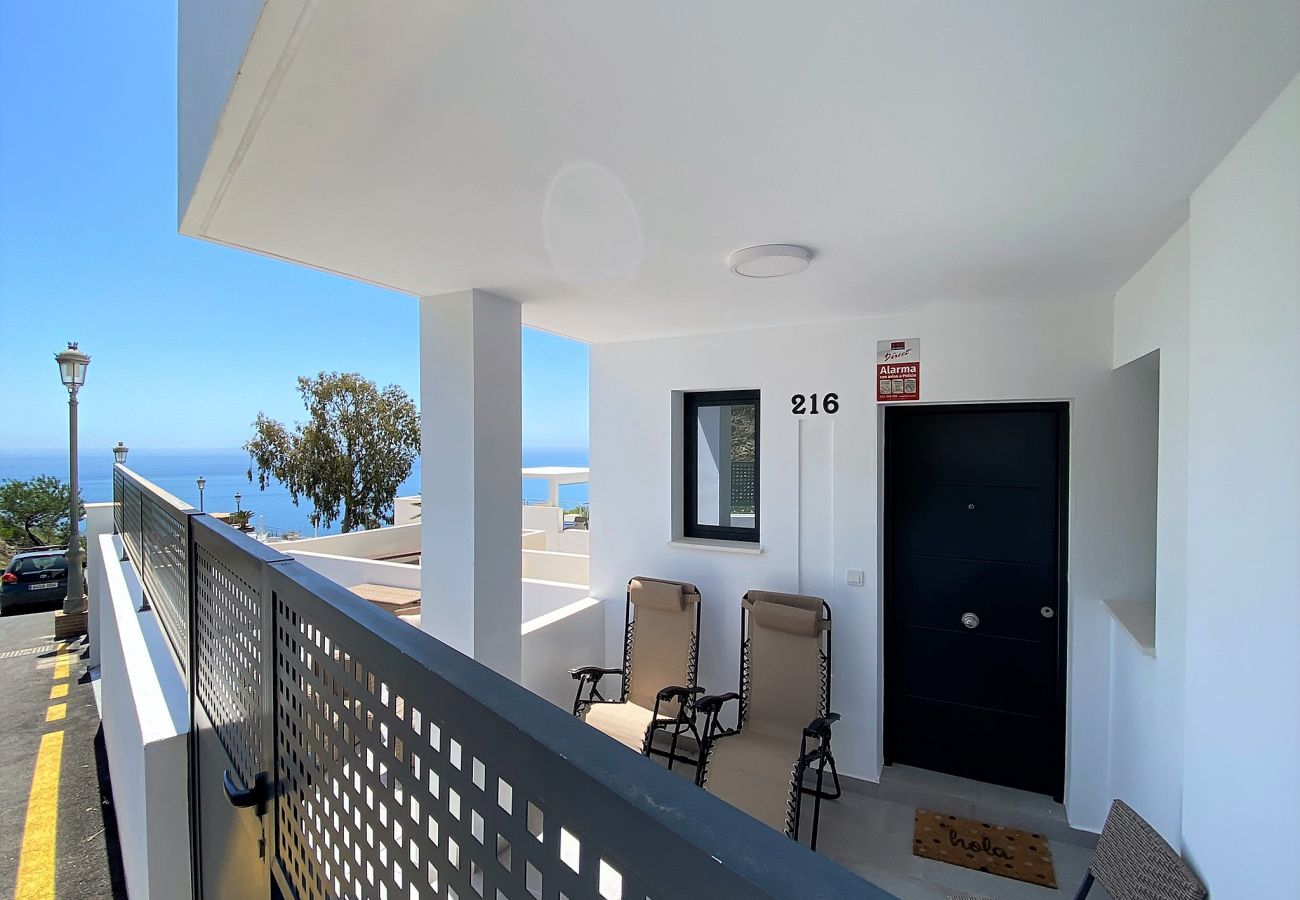 Apartment in Nerja - Balcon del Mar Seaview 216 by Casasol