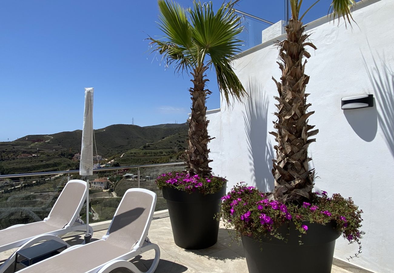 Apartment in Nerja - Balcon del Mar Seaview 216 by Casasol