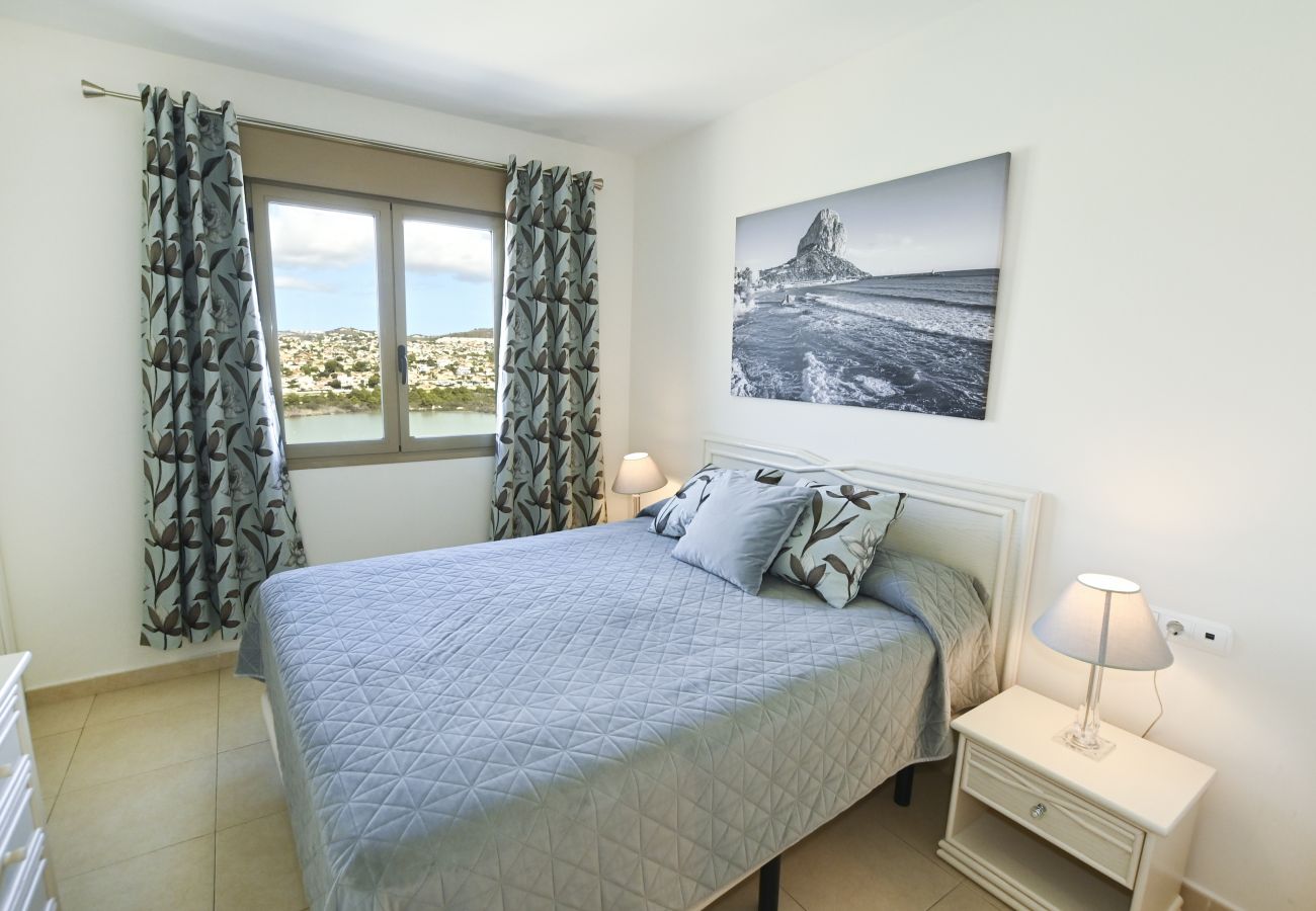 Apartment in Calpe / Calp - A21 LARIMAR 14ºB