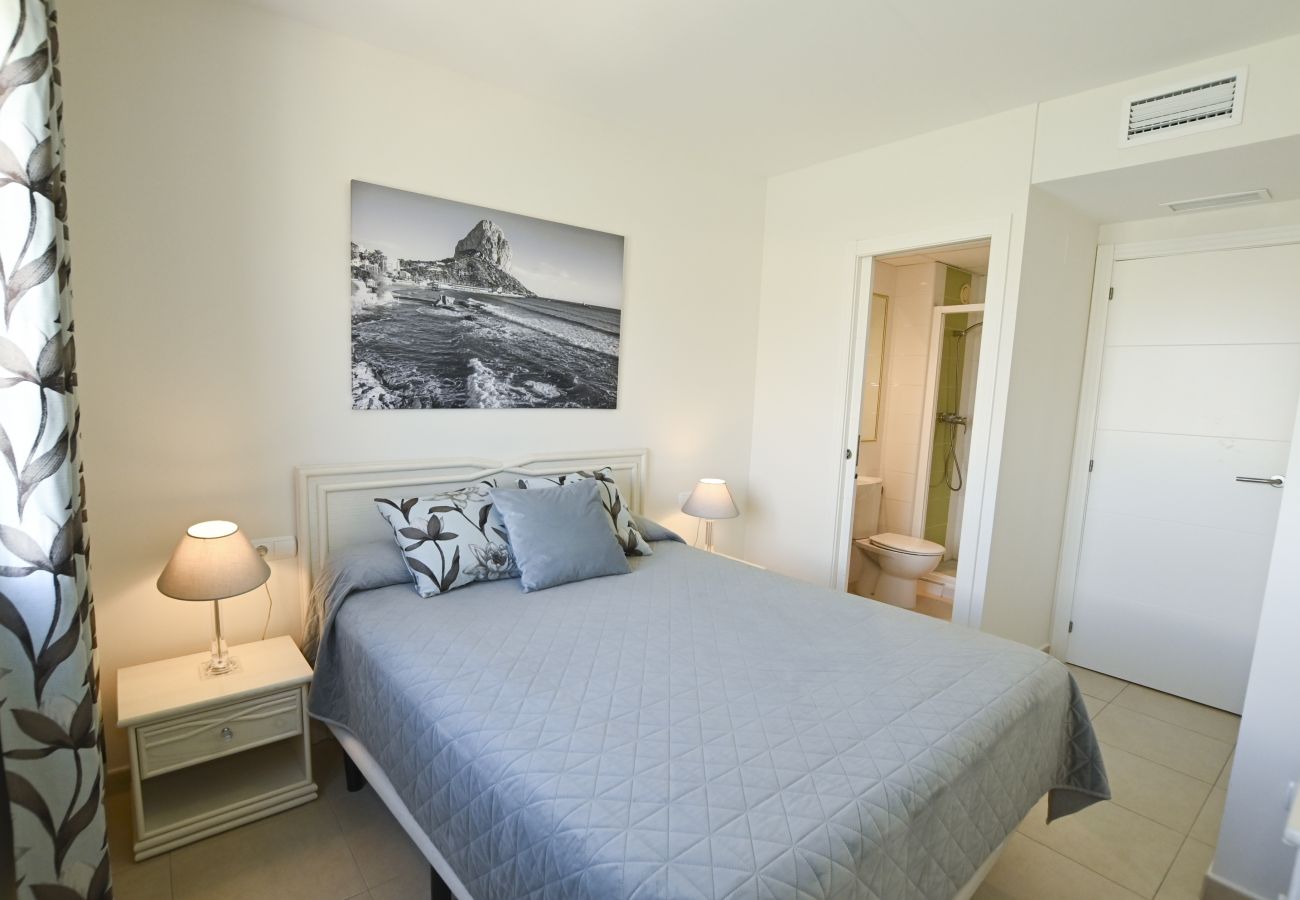 Apartment in Calpe / Calp - A21 LARIMAR 14ºB