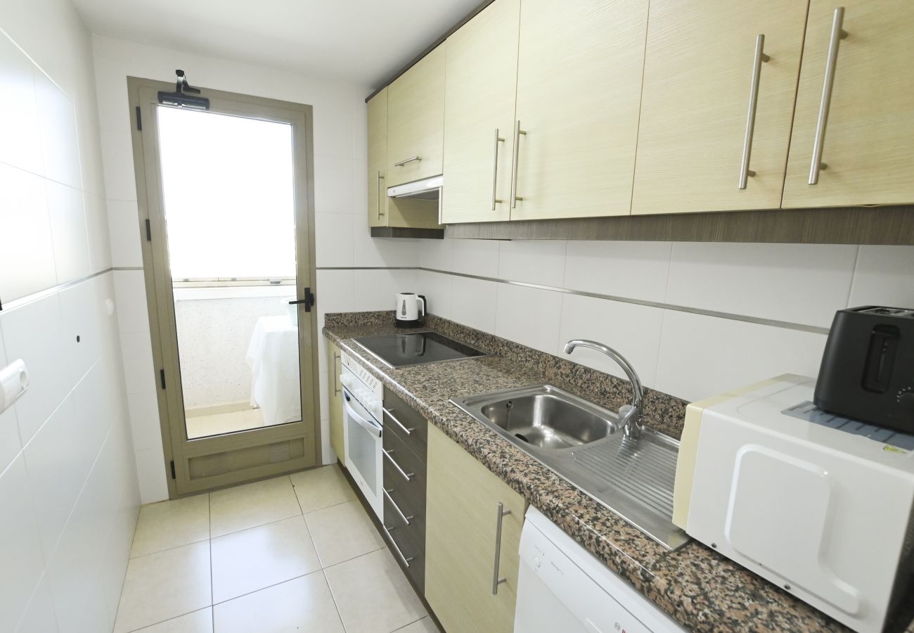 Apartment in Calpe / Calp - A21 LARIMAR 14ºB