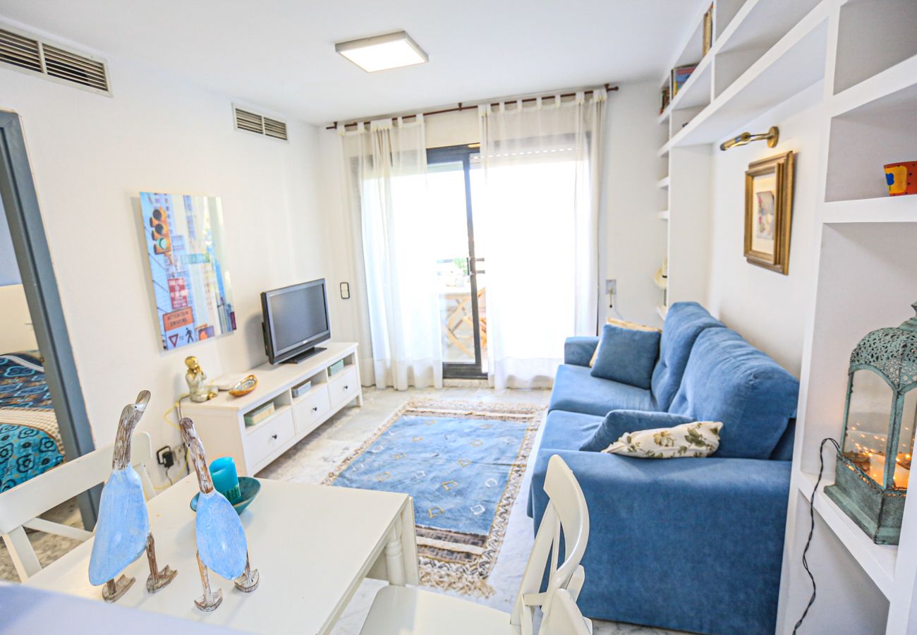 Apartment in Salou - CANCUN