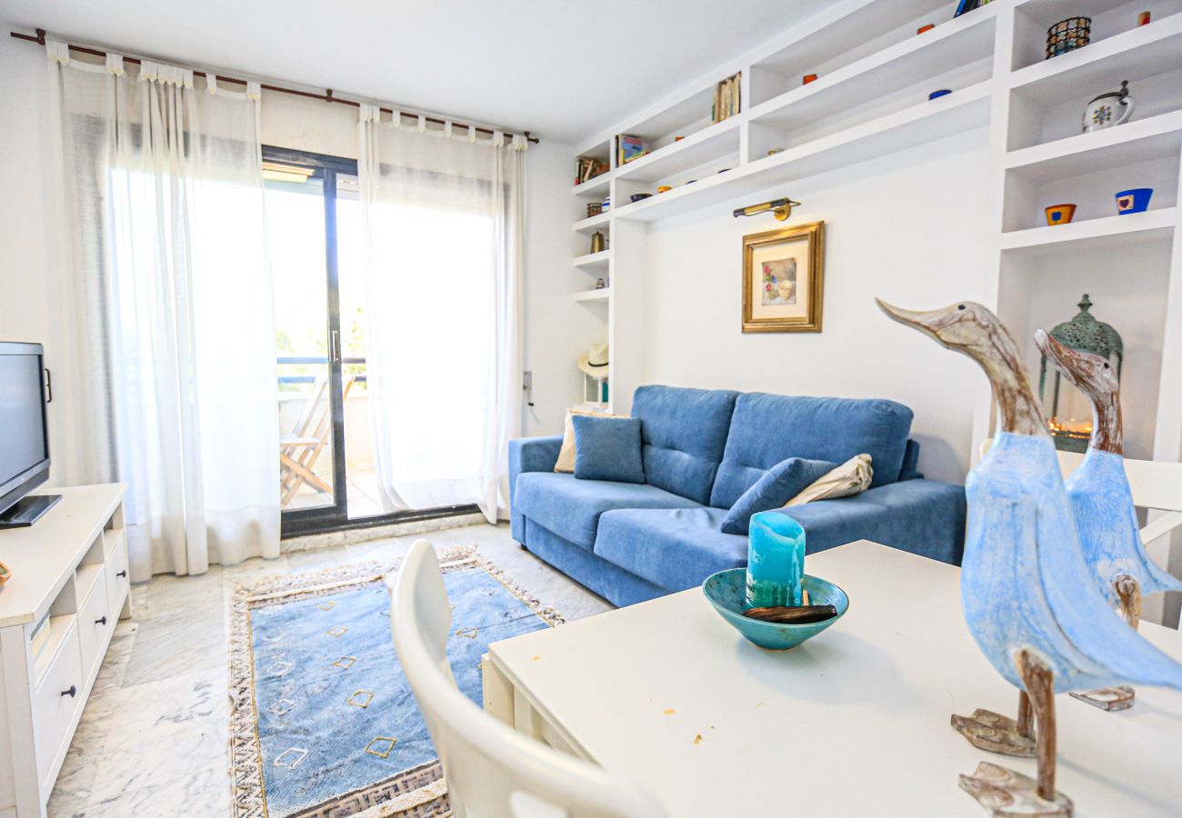 Apartment in Salou - CANCUN