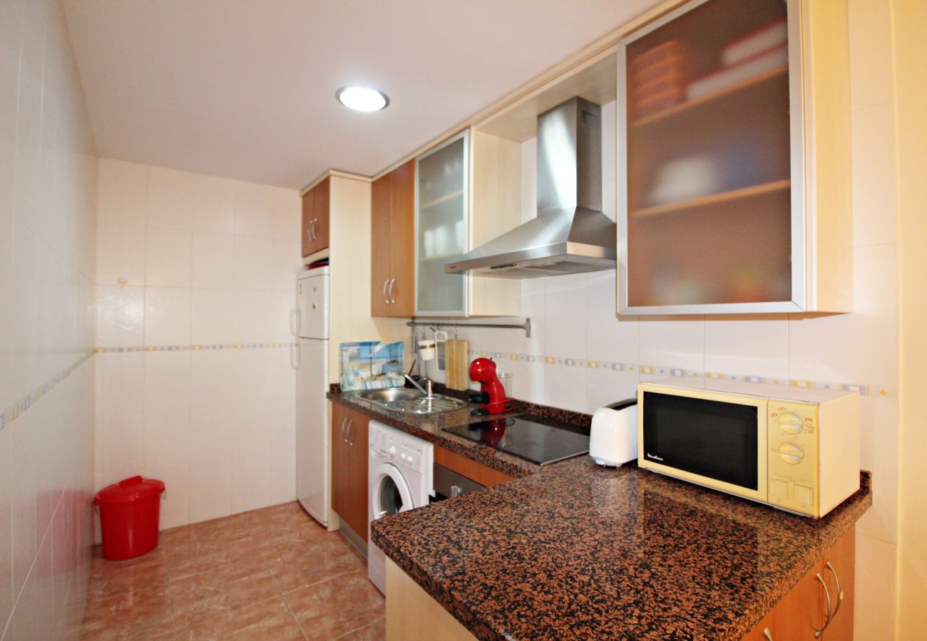 Apartment in Vera playa - Paraíso de Vera Nassau